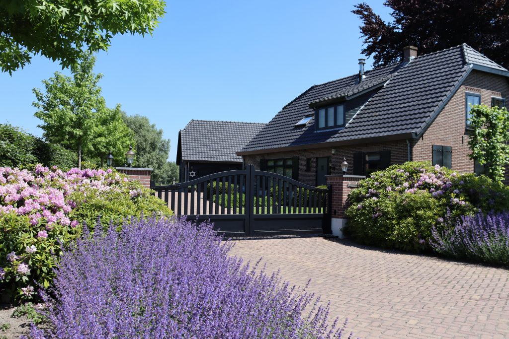 Draaipoorten Ederveen Folmer