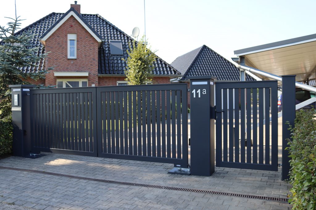 Draaipoorten | Folmer