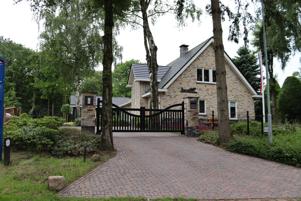 Toegangspoorten | Folmer