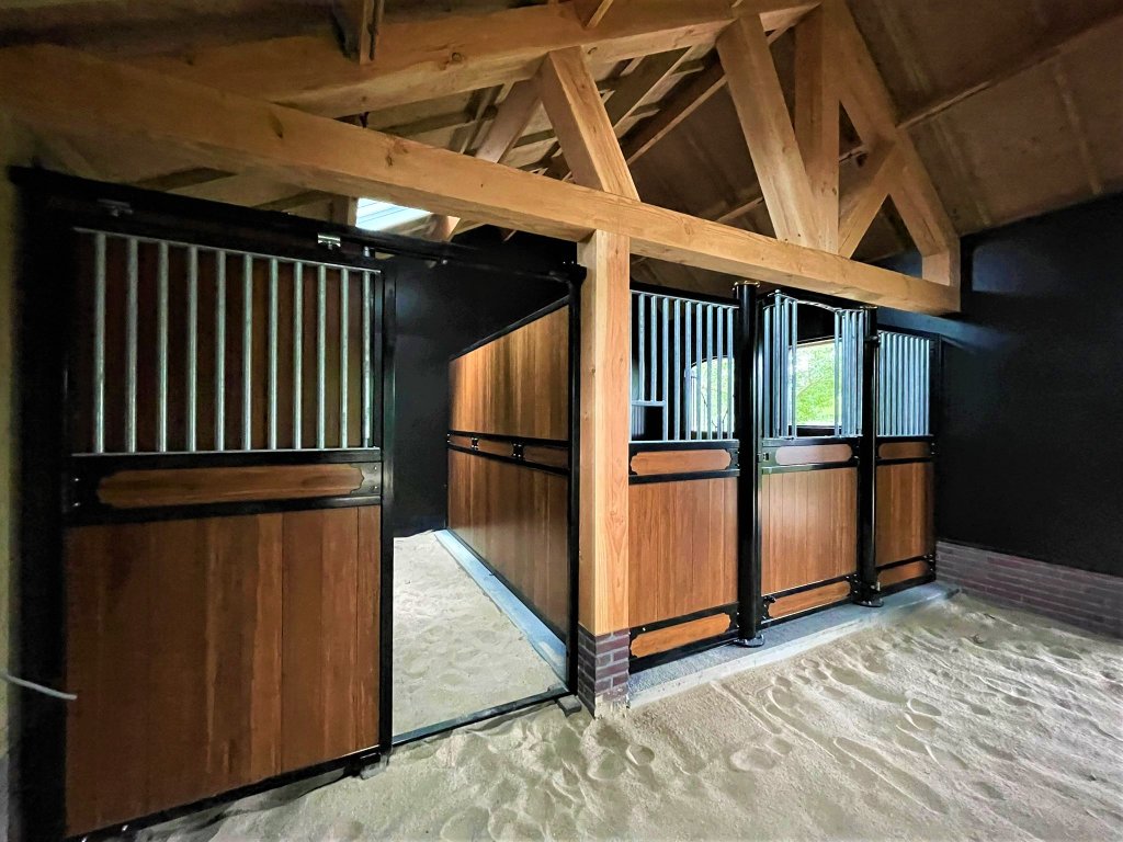 Paardenboxen | Folmer